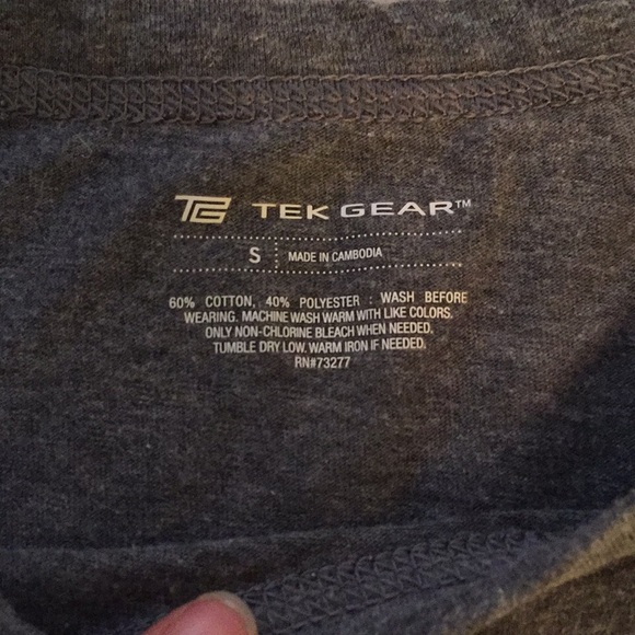 Athletics Tee - Picture 2 of 2